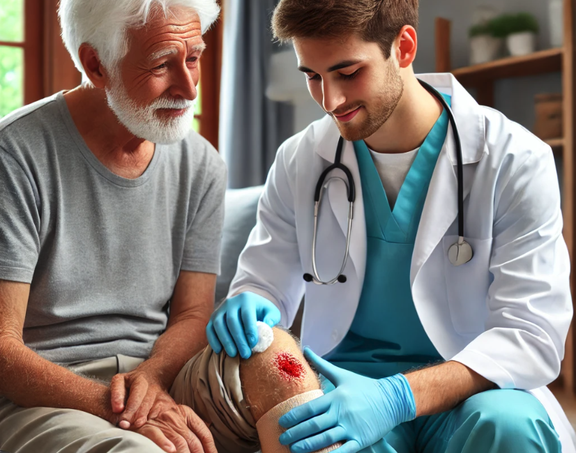 The Benefits of Mobile Wound Care