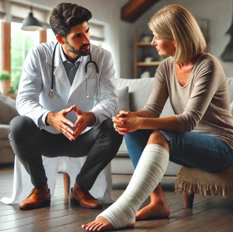 The Role of Family Medicine in Wound Care