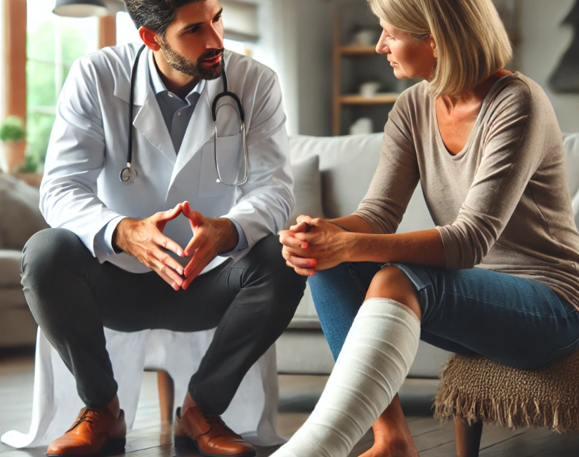 The Role of Family Medicine in Wound Care